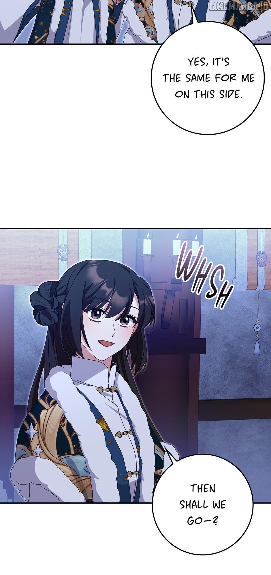 I Became the Young Wife of the Martial Arts Novel's Male Lead Chapter 30 - page 57