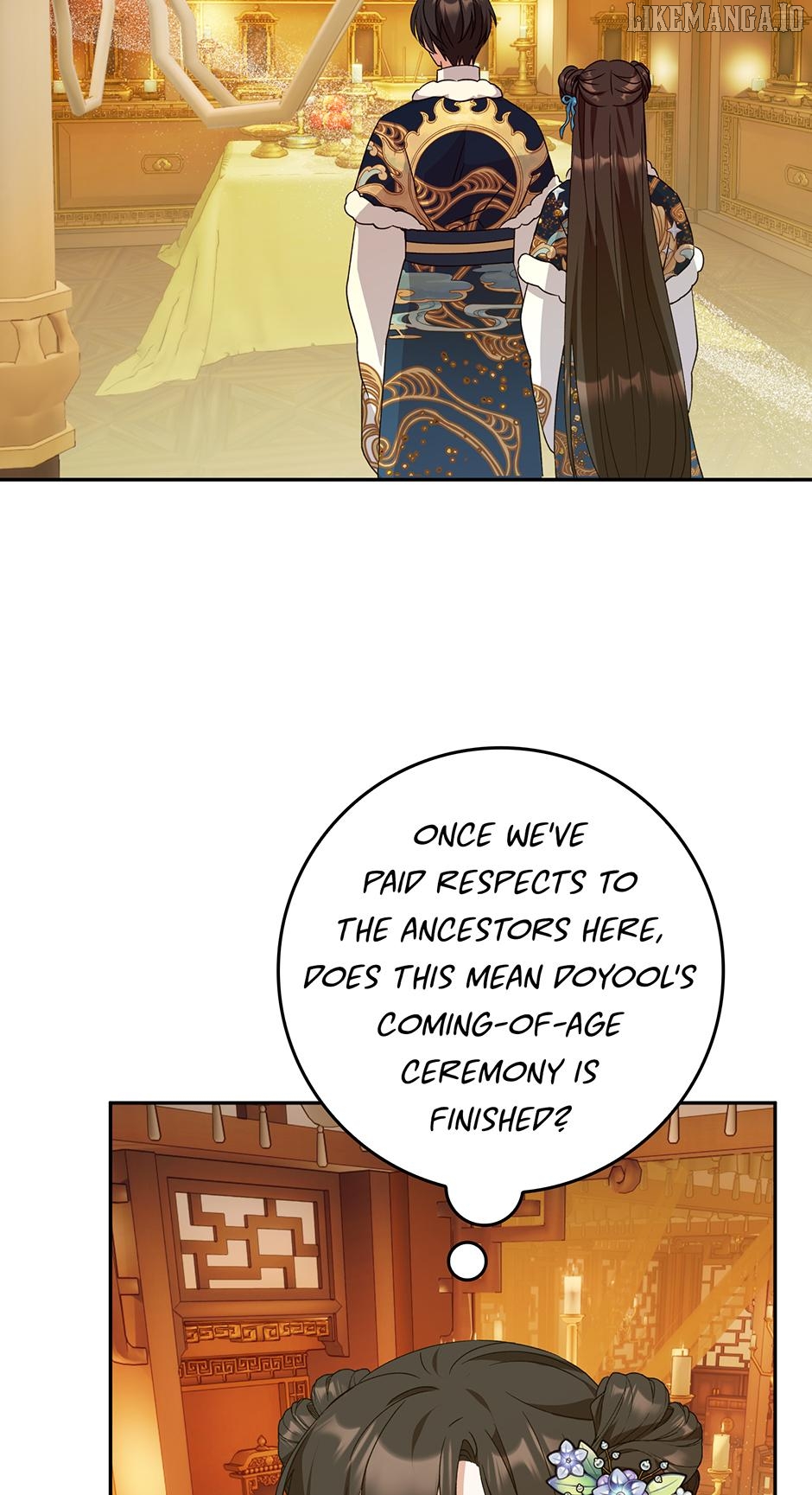 I Became the Young Wife of the Martial Arts Novel's Male Lead Chapter 30 - page 6