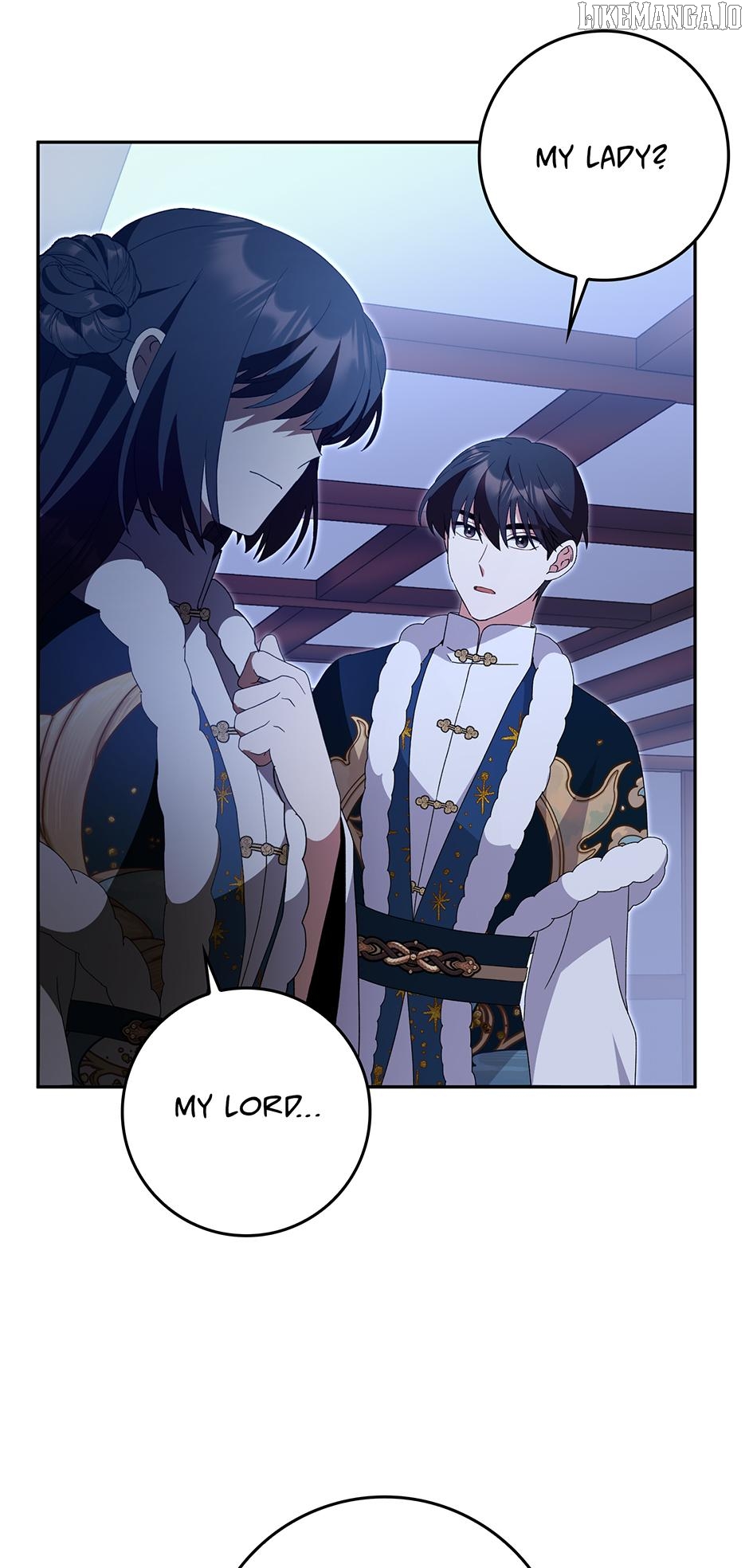 I Became the Young Wife of the Martial Arts Novel's Male Lead Chapter 30 - page 62