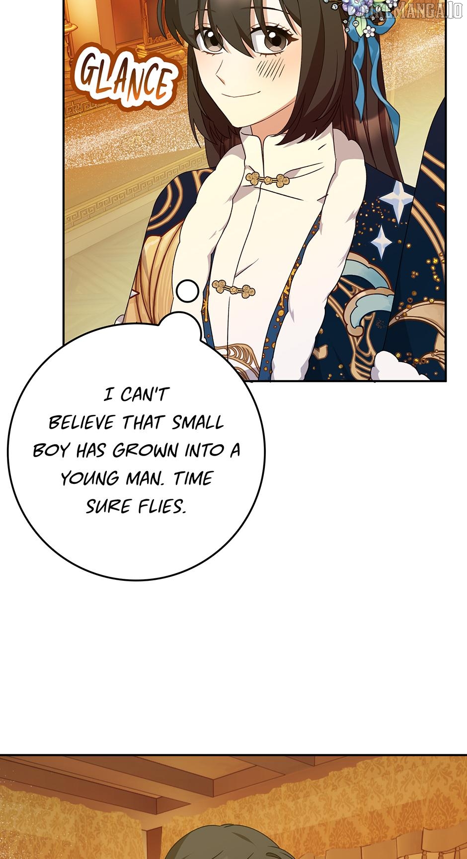 I Became the Young Wife of the Martial Arts Novel's Male Lead Chapter 30 - page 7