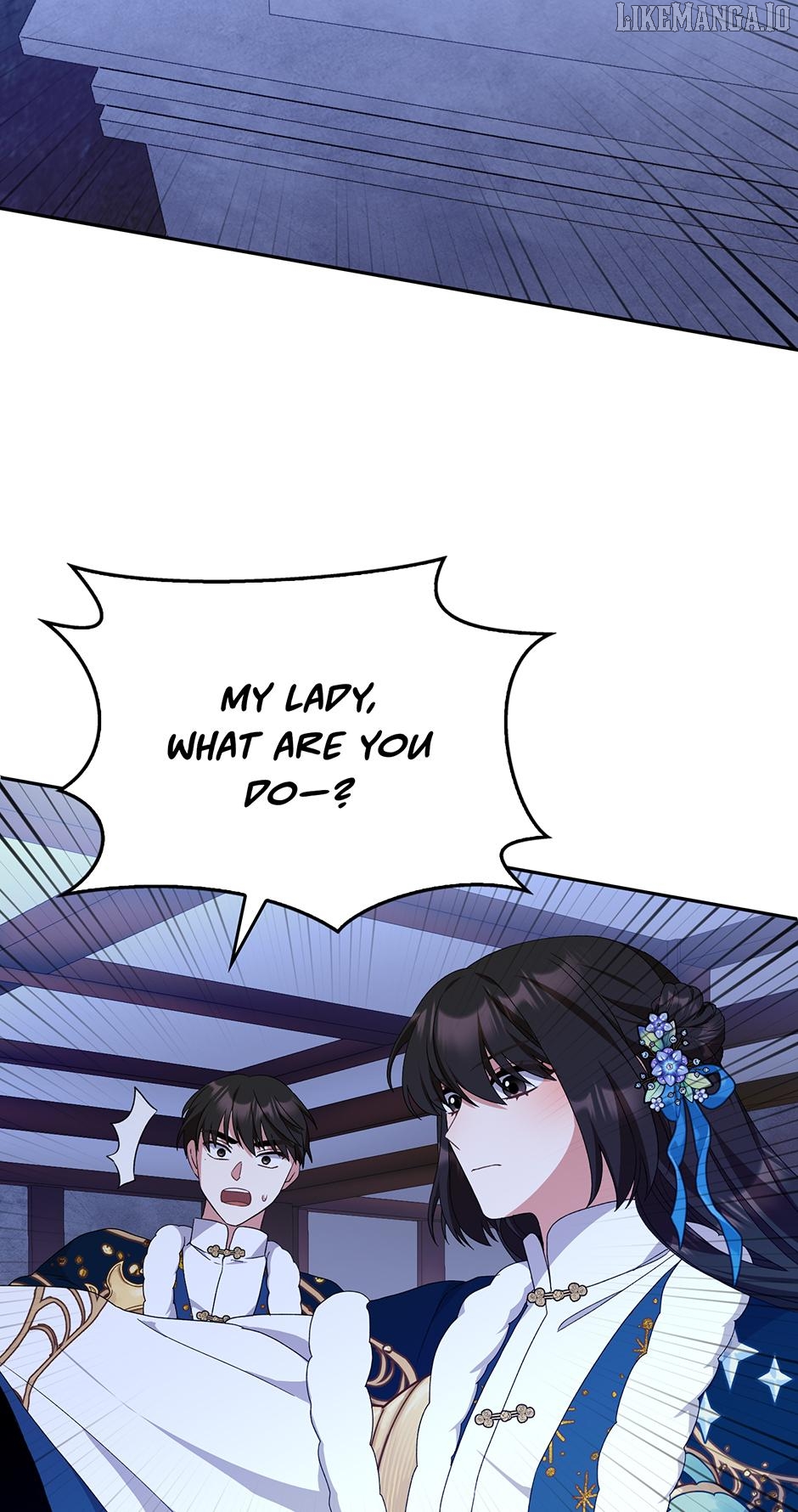 I Became the Young Wife of the Martial Arts Novel's Male Lead Chapter 30 - page 70