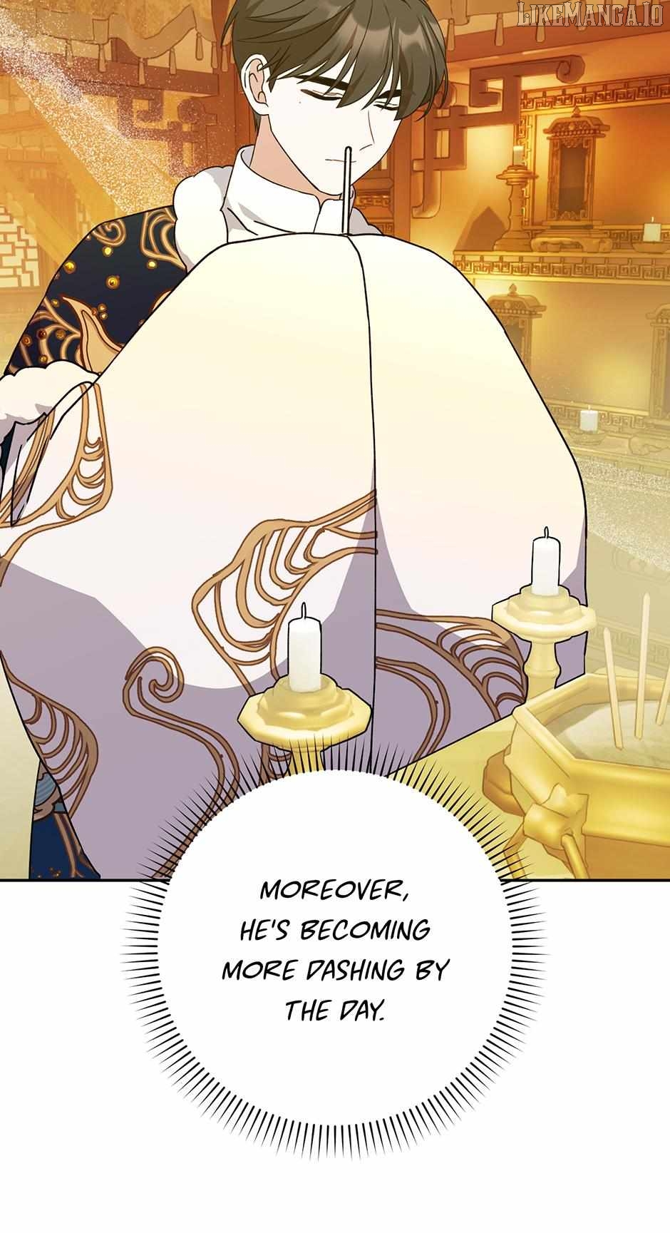 I Became the Young Wife of the Martial Arts Novel's Male Lead Chapter 30 - page 8