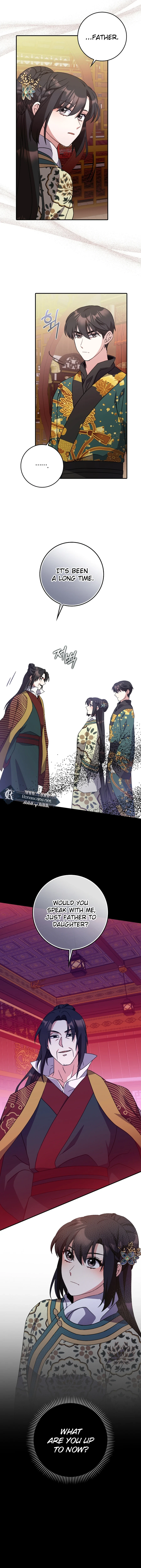 I Became the Young Wife of the Martial Arts Novel's Male Lead Chapter 32 - page 13