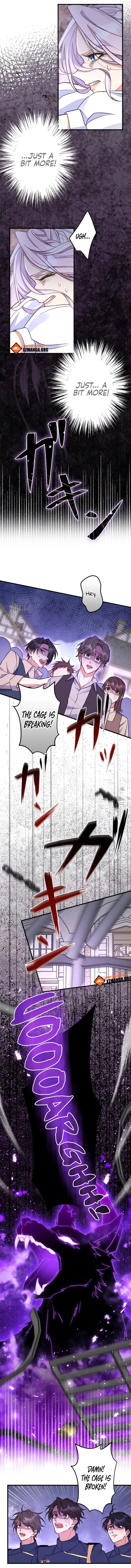 The False Saintess Embraced by Her First Love, the Count Chapter 27 - page 4