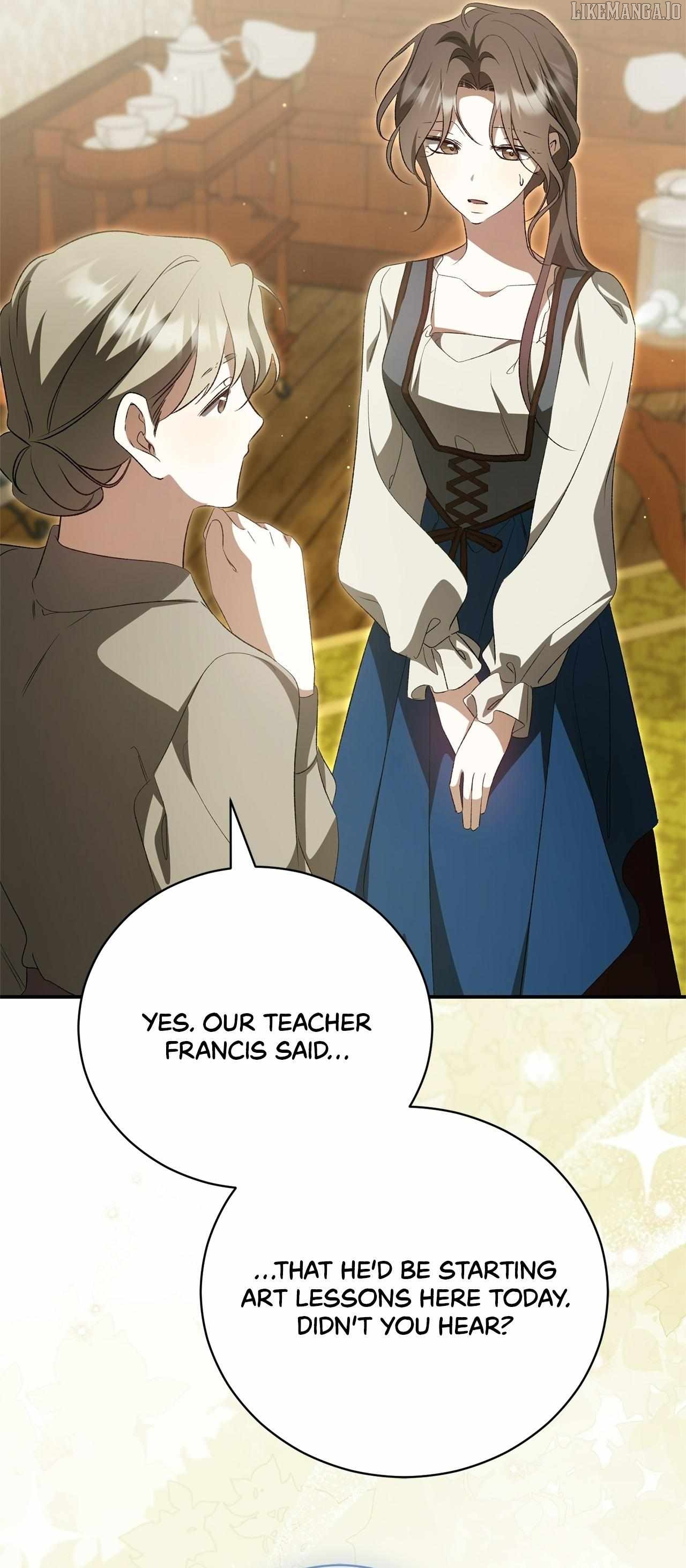 My Husband and I Cannot Live in the Same World Chapter 45 - page 16