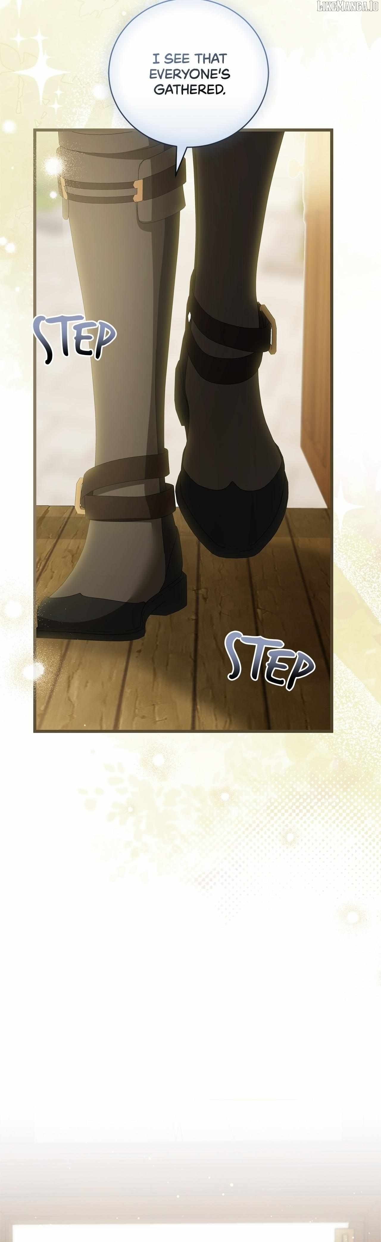 My Husband and I Cannot Live in the Same World Chapter 45 - page 17