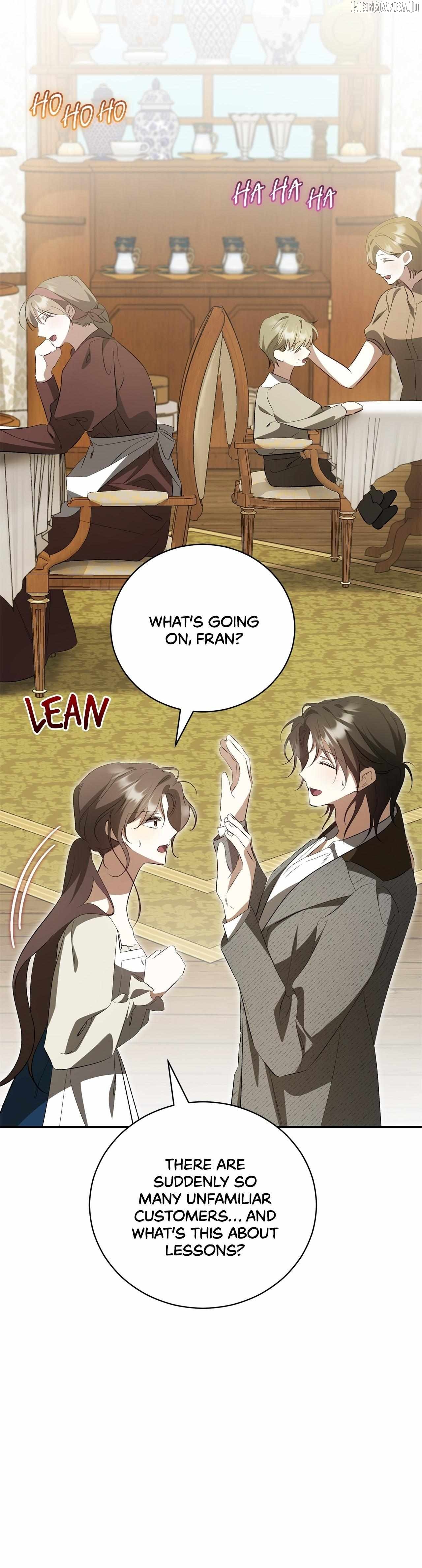 My Husband and I Cannot Live in the Same World Chapter 45 - page 19