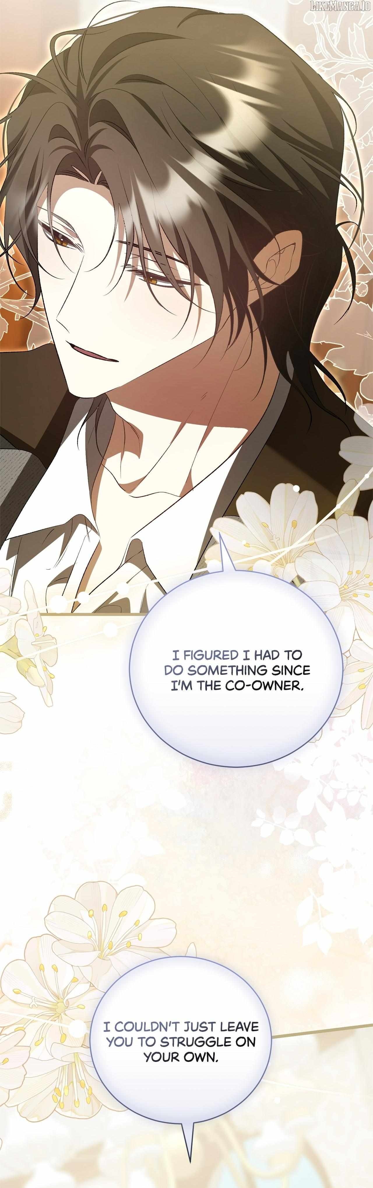 My Husband and I Cannot Live in the Same World Chapter 45 - page 21