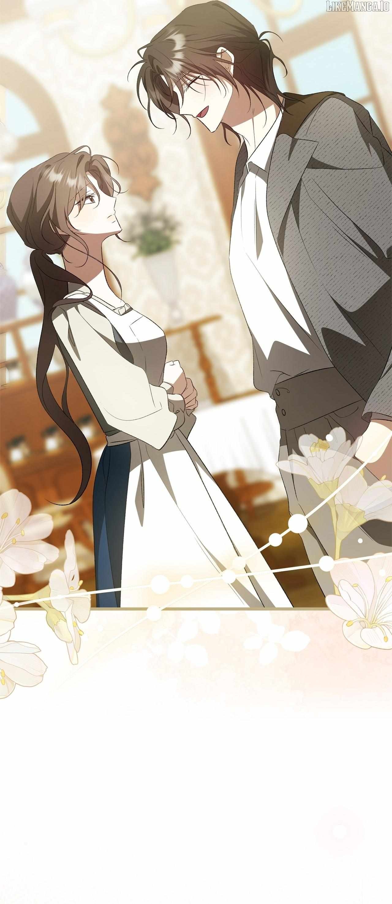 My Husband and I Cannot Live in the Same World Chapter 45 - page 22