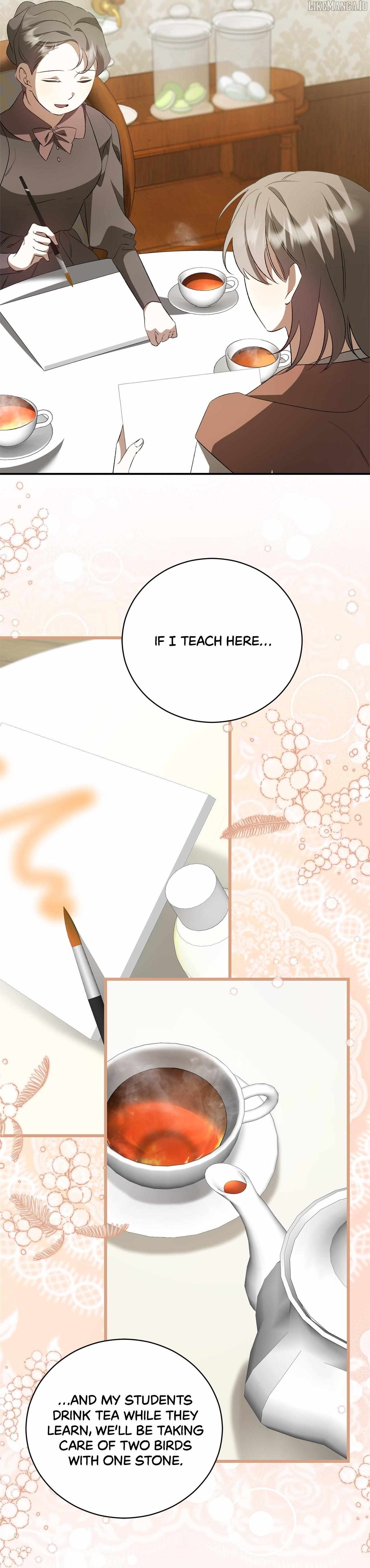 My Husband and I Cannot Live in the Same World Chapter 45 - page 24