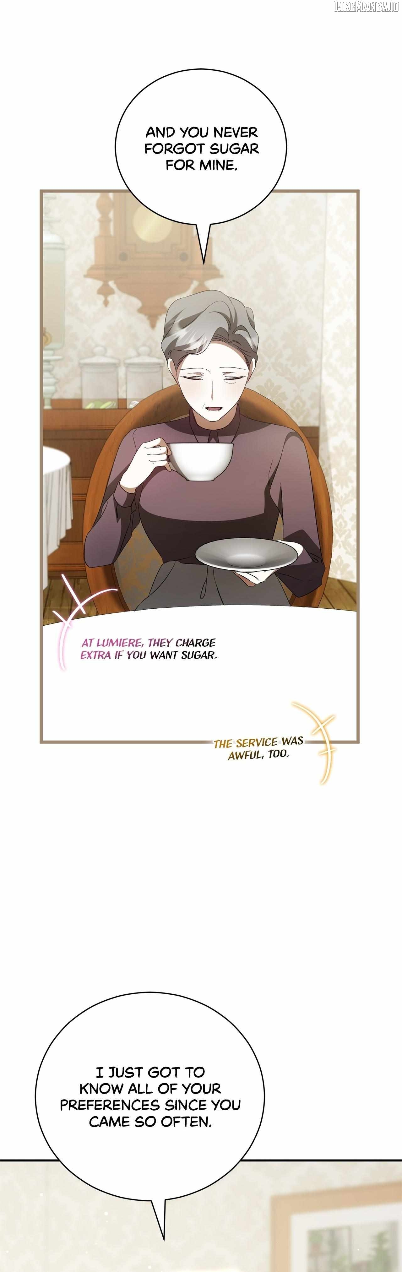 My Husband and I Cannot Live in the Same World Chapter 45 - page 35