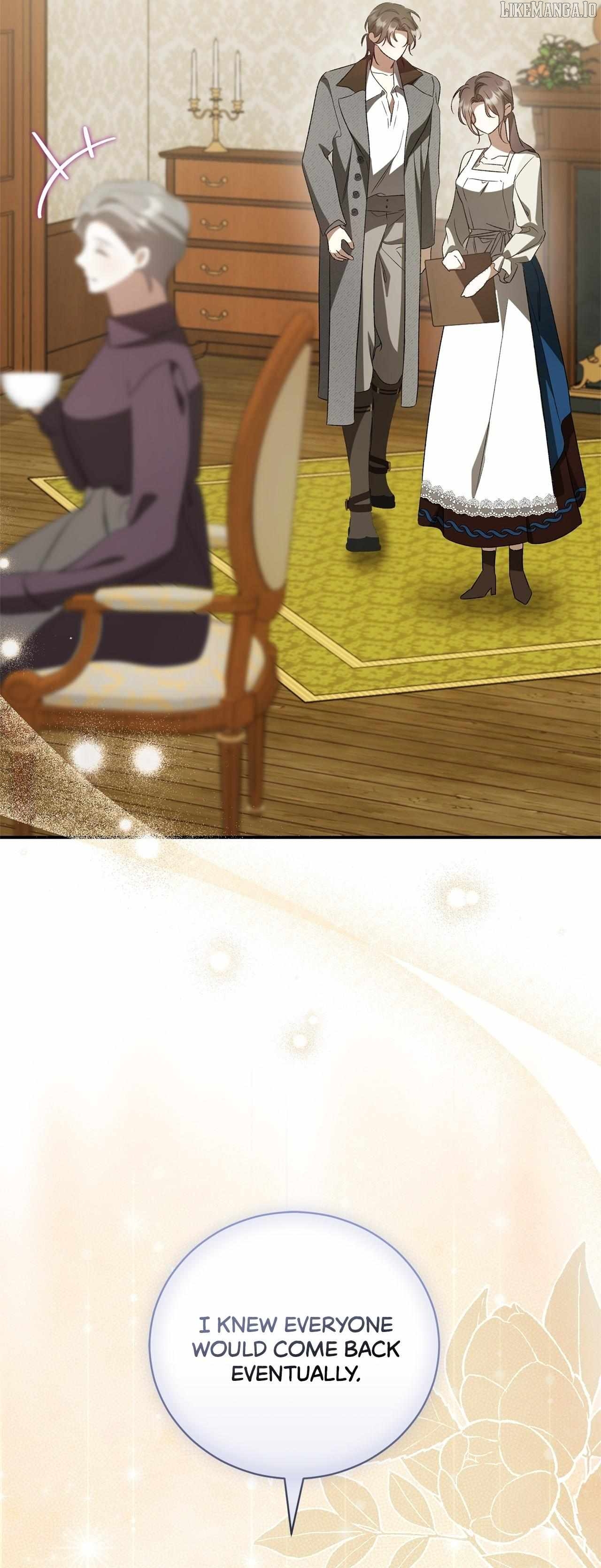 My Husband and I Cannot Live in the Same World Chapter 45 - page 37