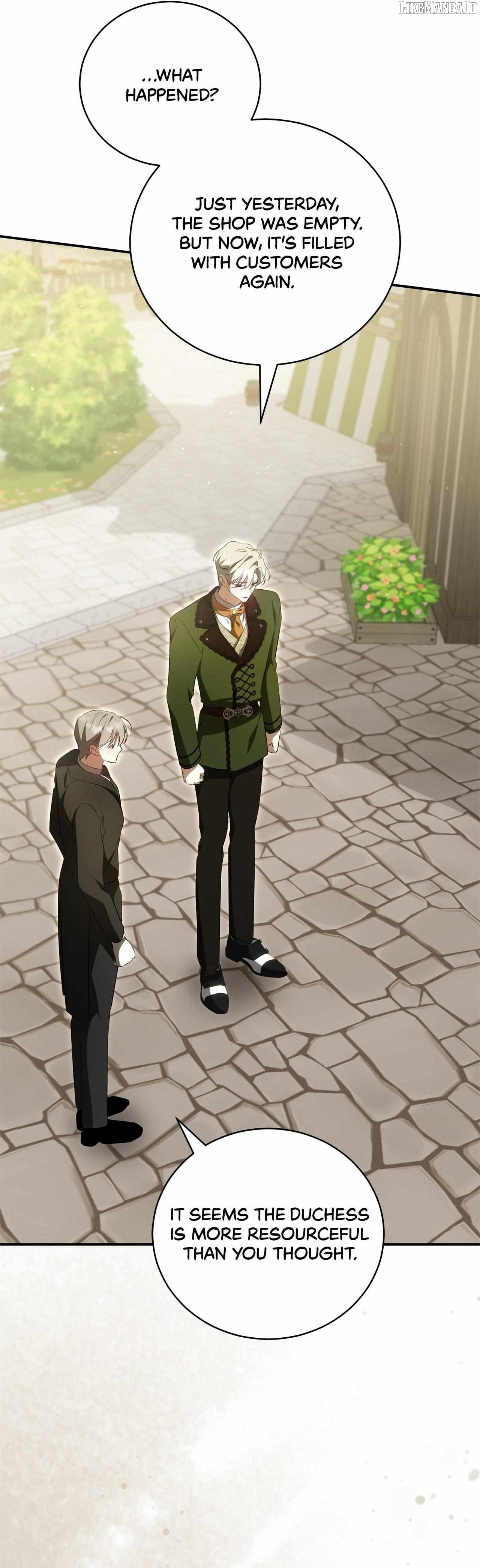 My Husband and I Cannot Live in the Same World Chapter 45 - page 41