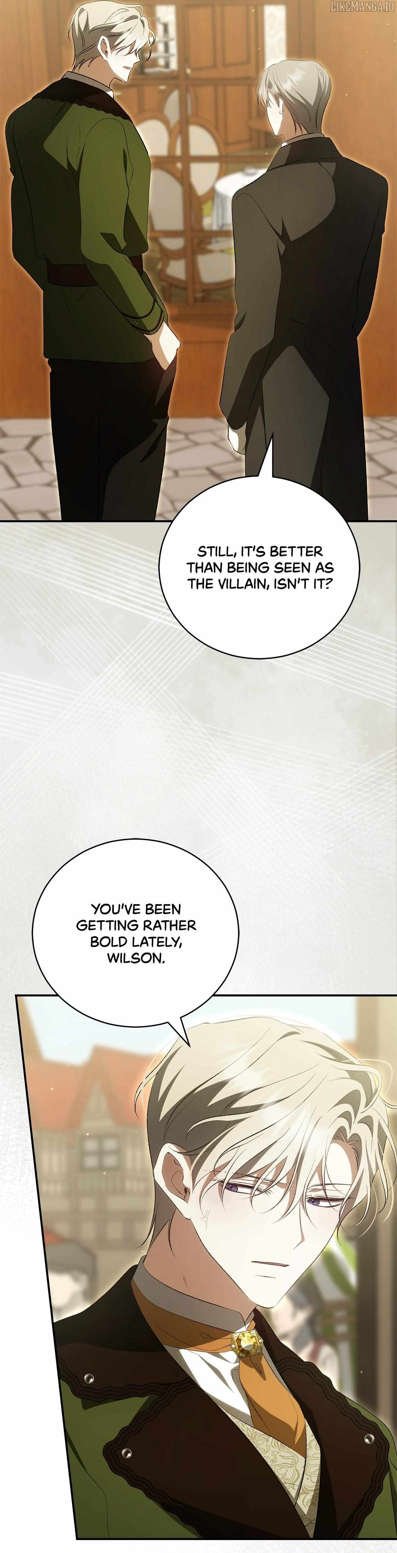 My Husband and I Cannot Live in the Same World Chapter 45 - page 43