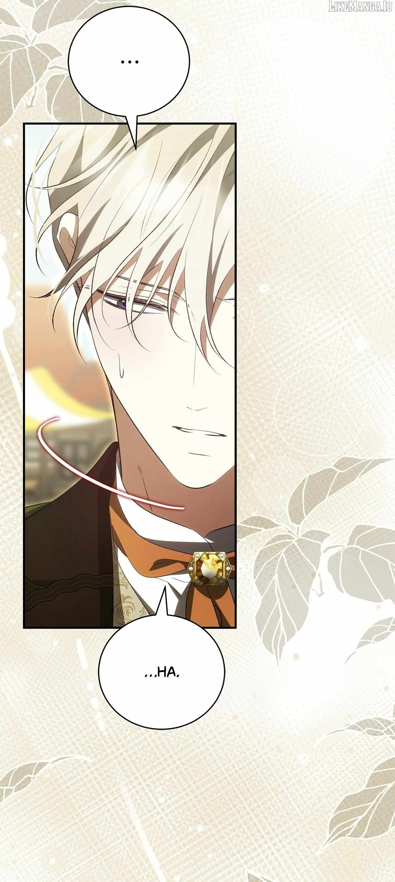 My Husband and I Cannot Live in the Same World Chapter 45 - page 46