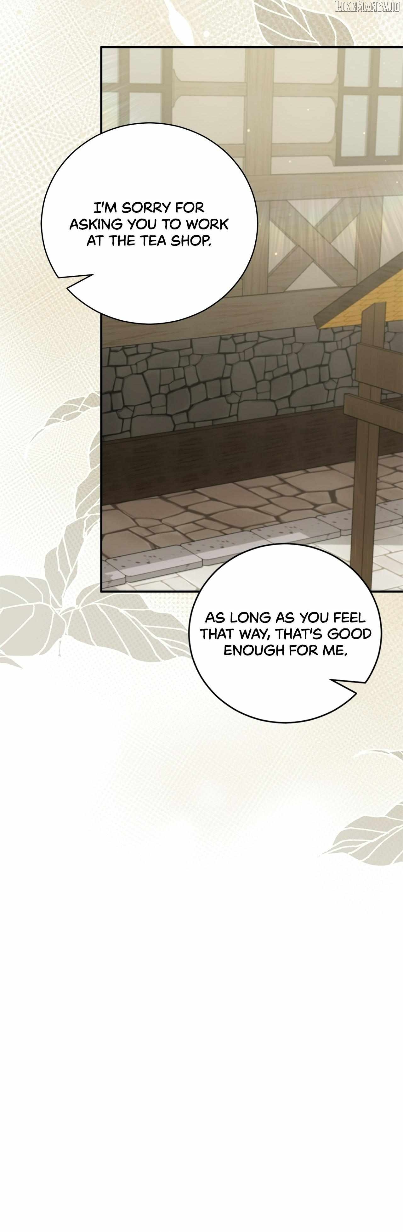 My Husband and I Cannot Live in the Same World Chapter 45 - page 47