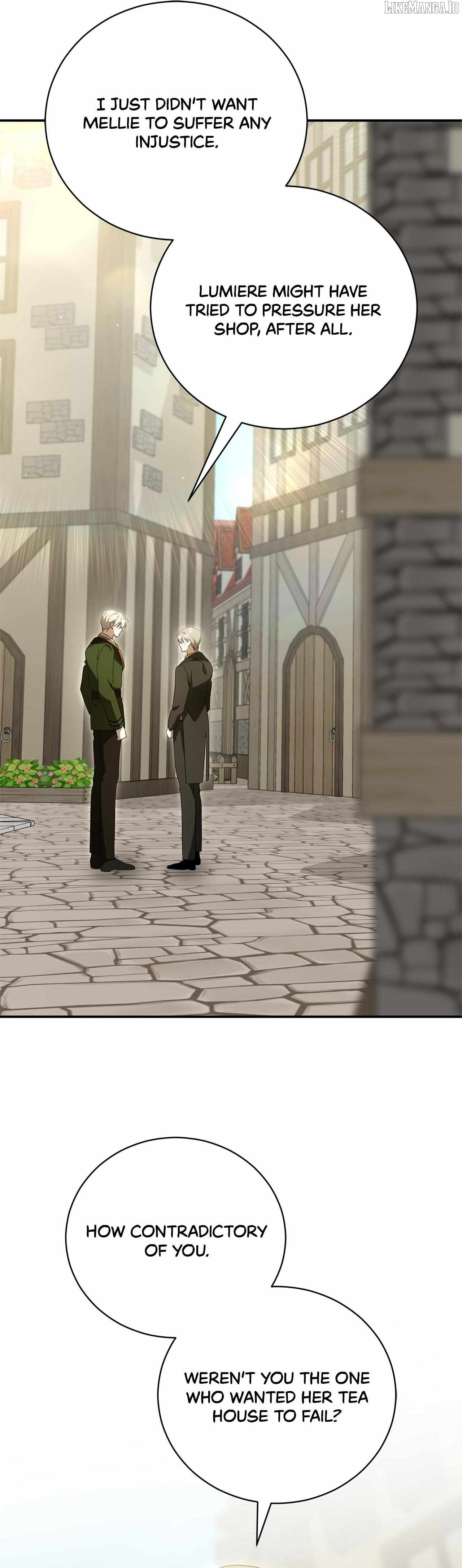 My Husband and I Cannot Live in the Same World Chapter 45 - page 48