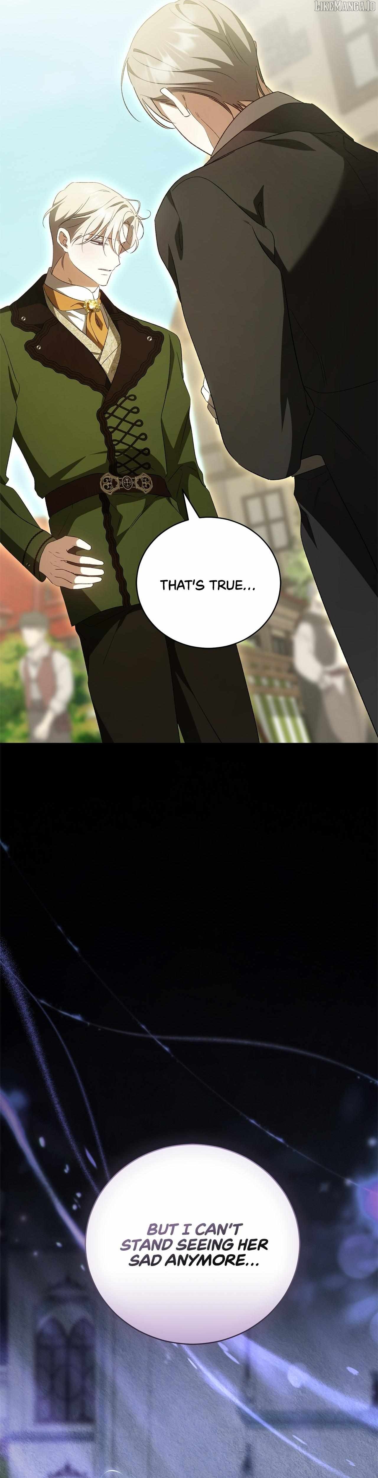 My Husband and I Cannot Live in the Same World Chapter 45 - page 49