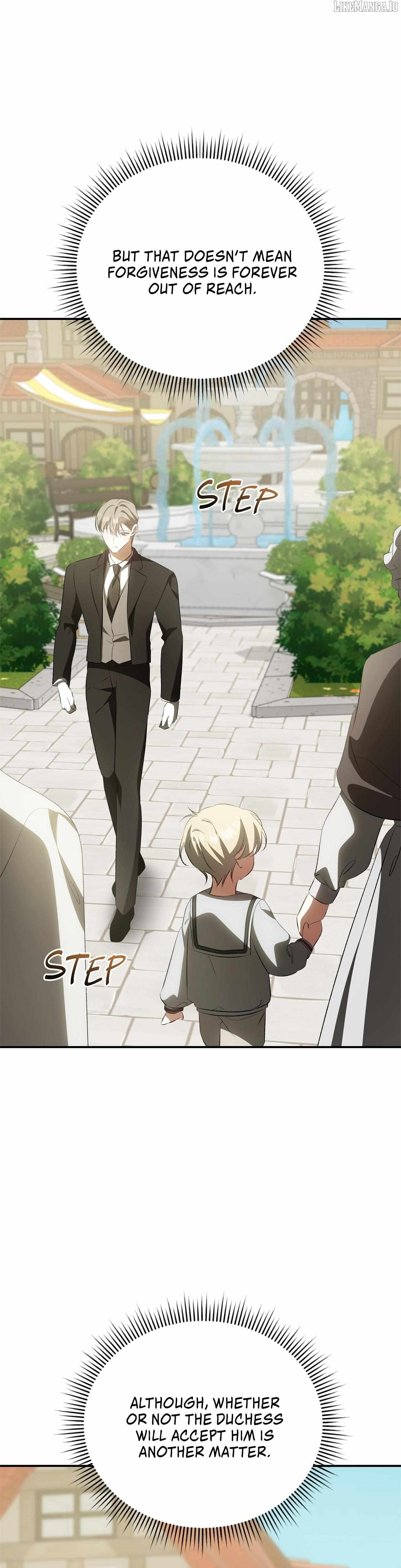 My Husband and I Cannot Live in the Same World Chapter 45 - page 54