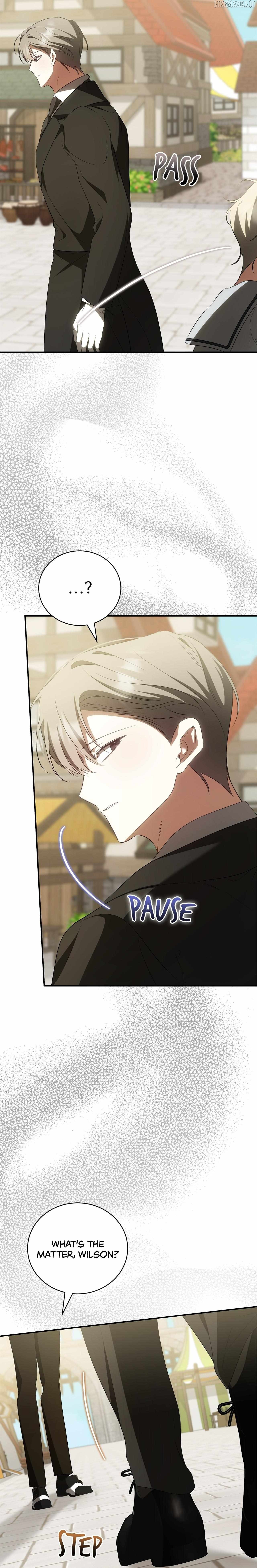 My Husband and I Cannot Live in the Same World Chapter 45 - page 55