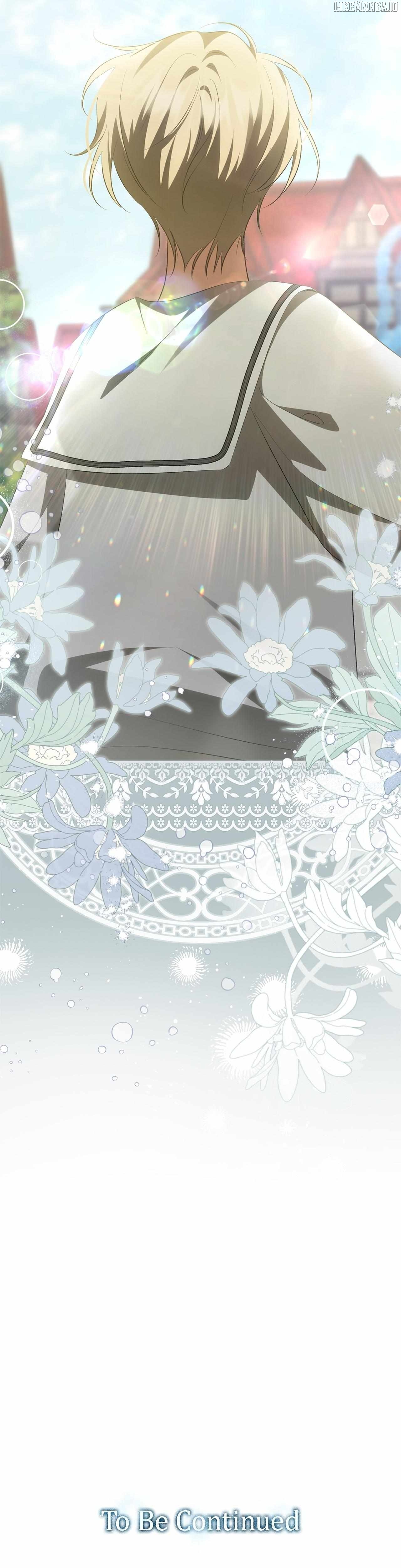 My Husband and I Cannot Live in the Same World Chapter 45 - page 57