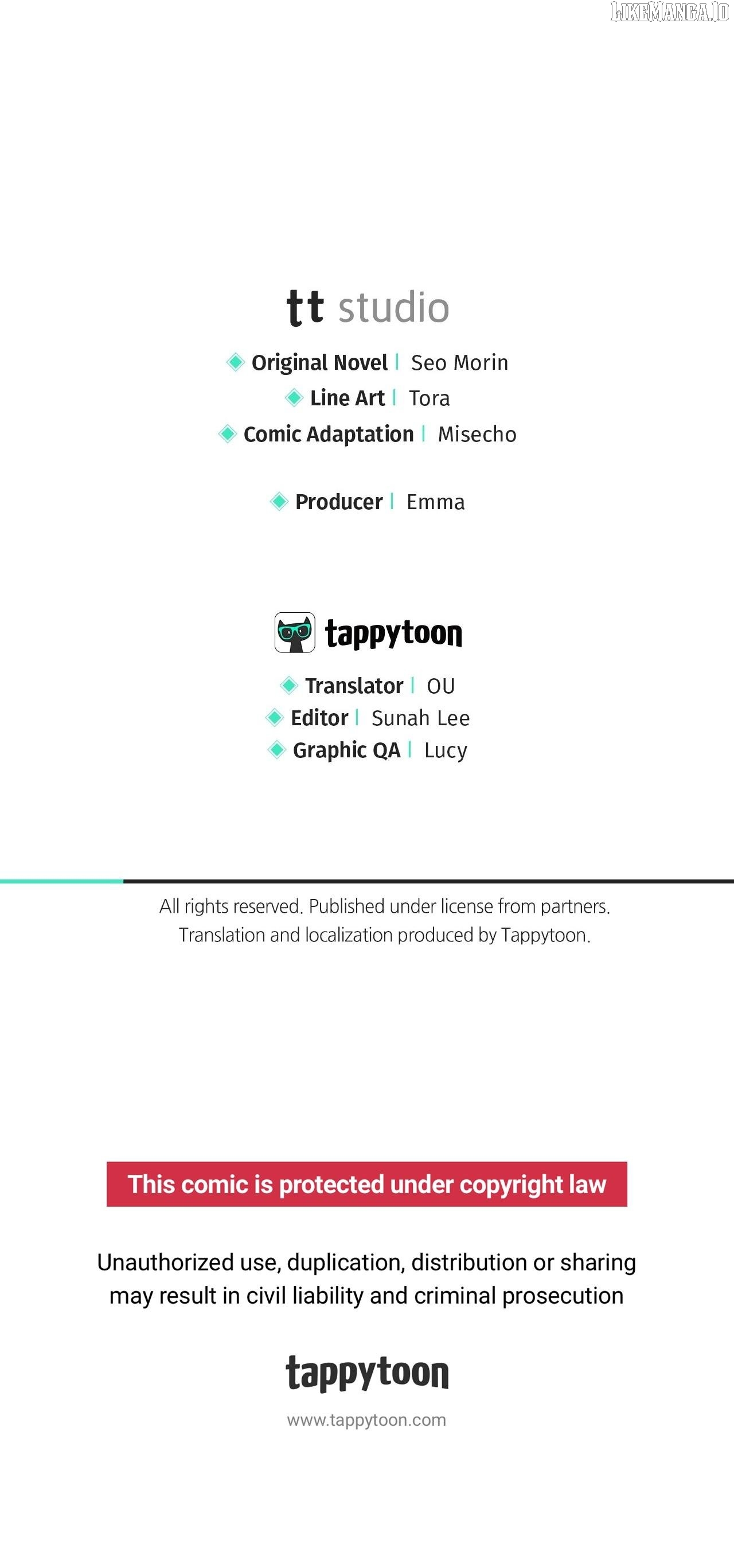 My Husband and I Cannot Live in the Same World Chapter 45 - page 58