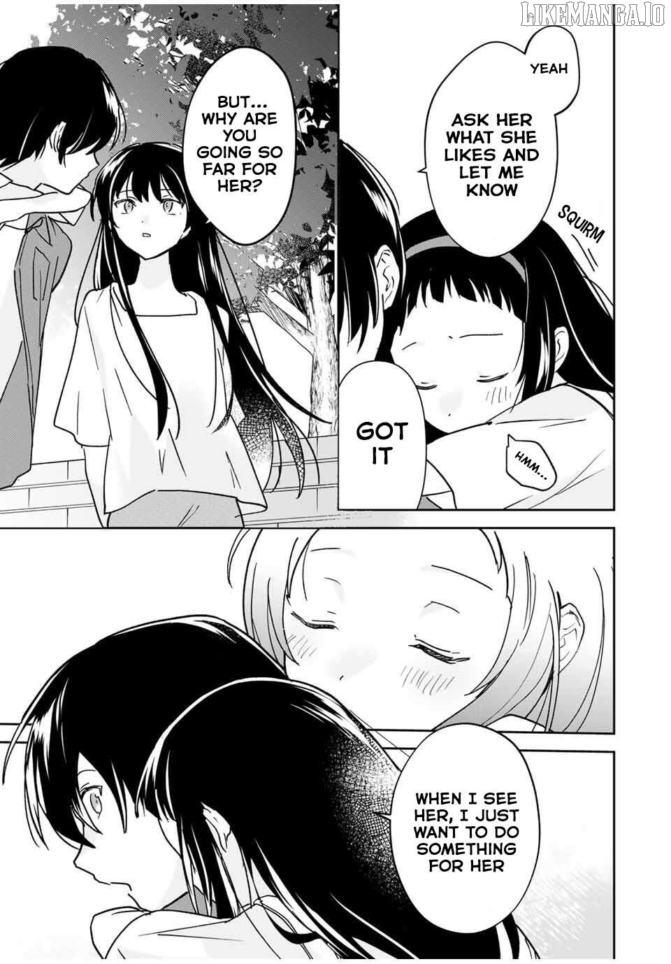 A Reincarnation Romantic Comedy Of A Hero And A Witch Chapter 25 - page 4
