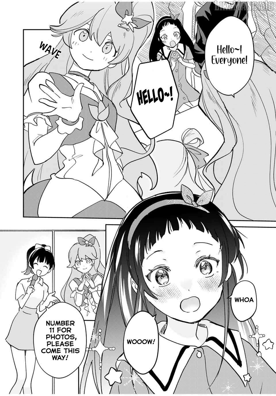 A Reincarnation Romantic Comedy Of A Hero And A Witch Chapter 25 - page 7