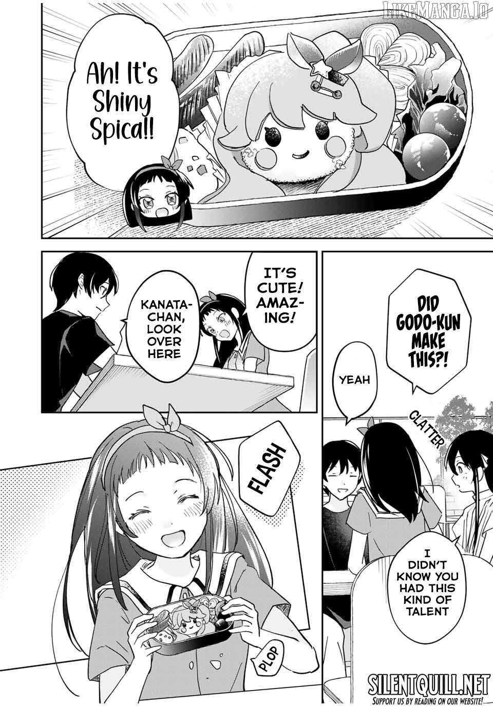 A Reincarnation Romantic Comedy Of A Hero And A Witch Chapter 25 - page 9