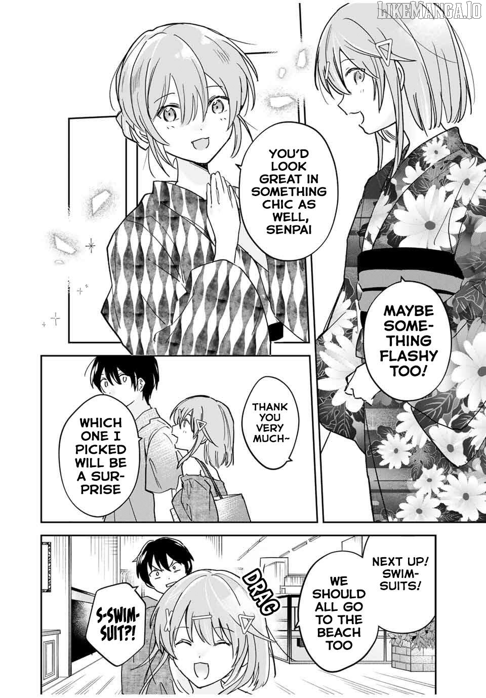 A Reincarnation Romantic Comedy Of A Hero And A Witch Chapter 26 - page 11