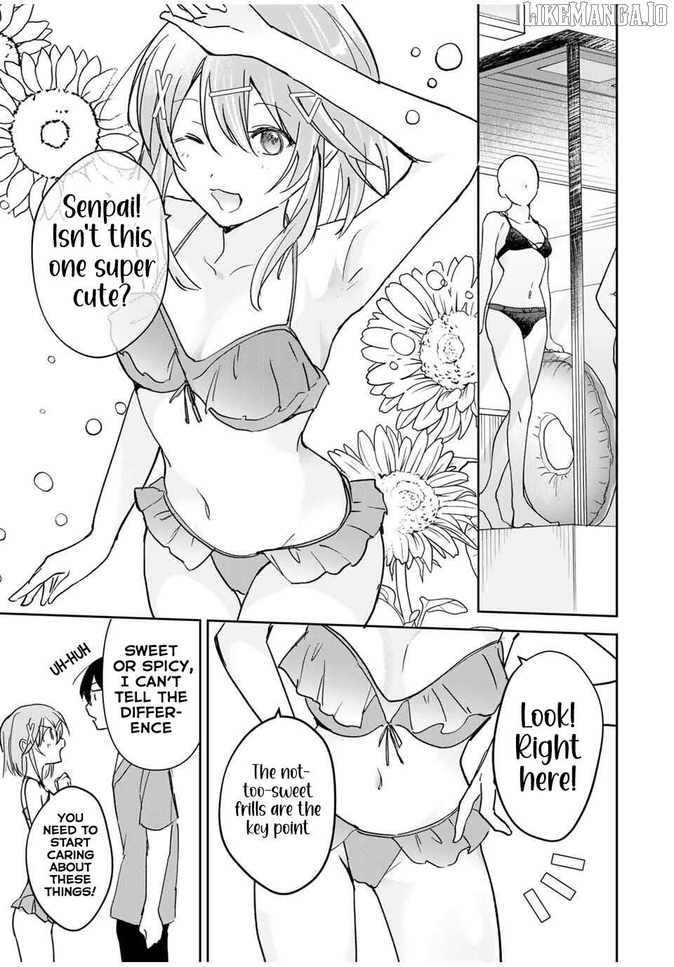 A Reincarnation Romantic Comedy Of A Hero And A Witch Chapter 26 - page 12