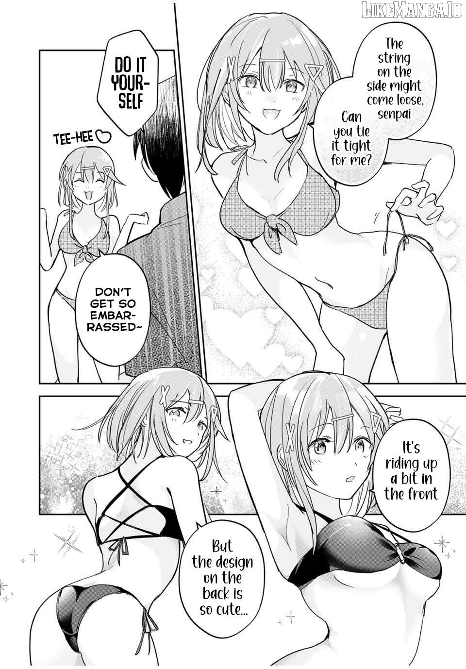A Reincarnation Romantic Comedy Of A Hero And A Witch Chapter 26 - page 13