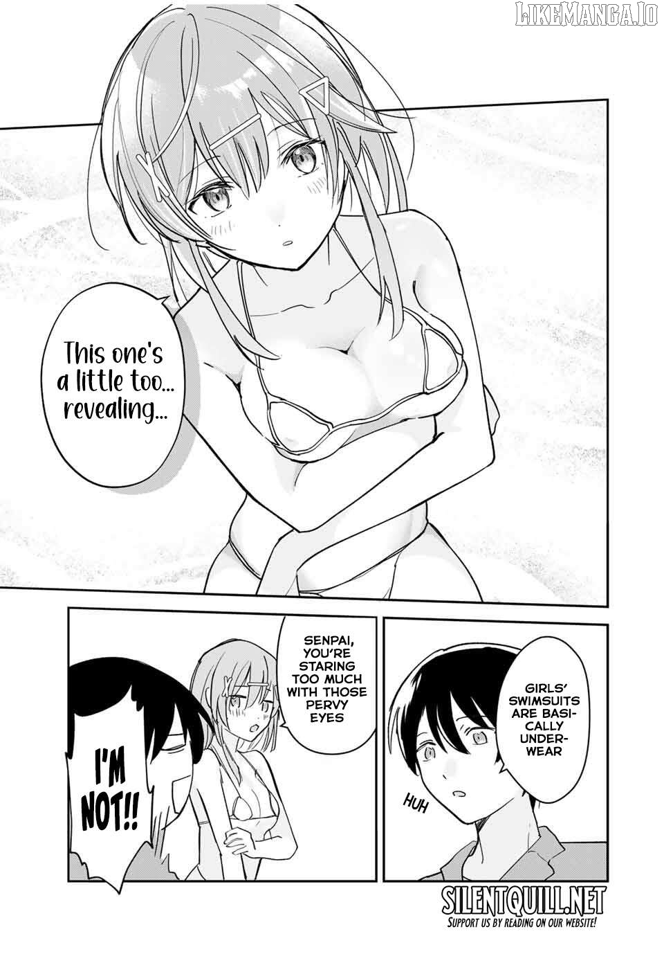 A Reincarnation Romantic Comedy Of A Hero And A Witch Chapter 26 - page 14