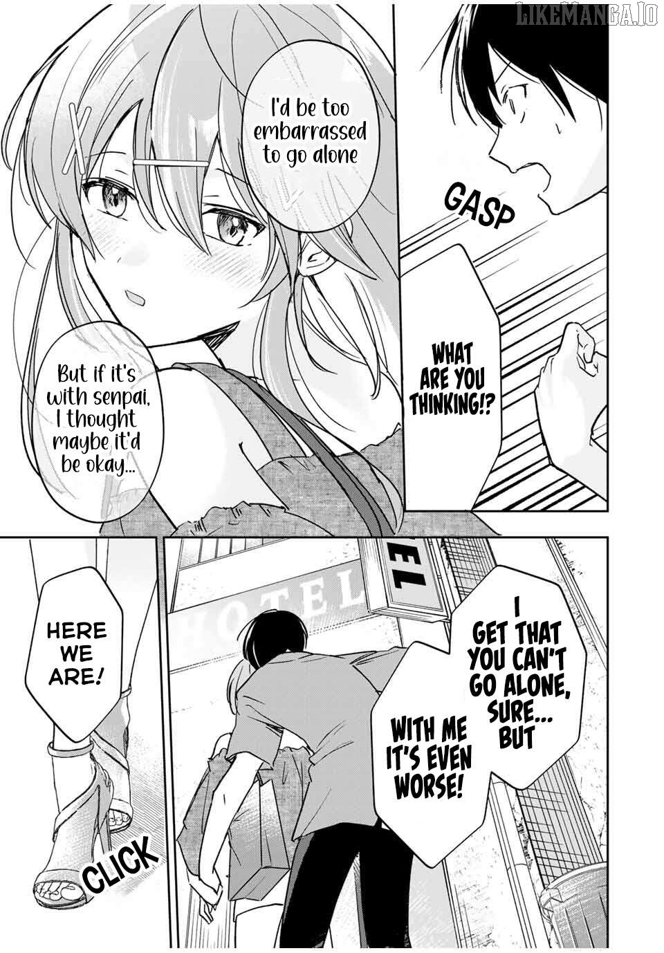 A Reincarnation Romantic Comedy Of A Hero And A Witch Chapter 26 - page 16