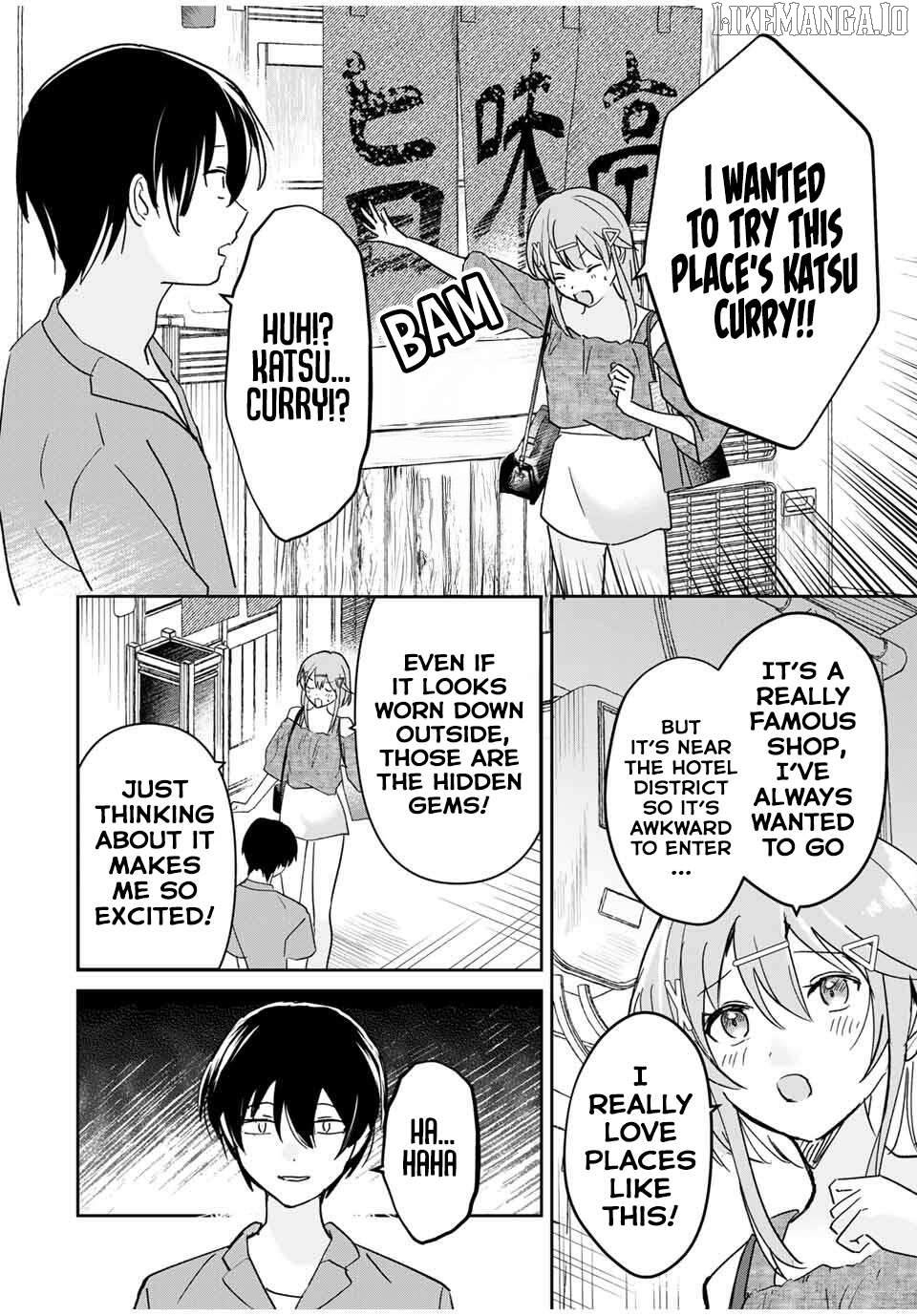 A Reincarnation Romantic Comedy Of A Hero And A Witch Chapter 26 - page 17