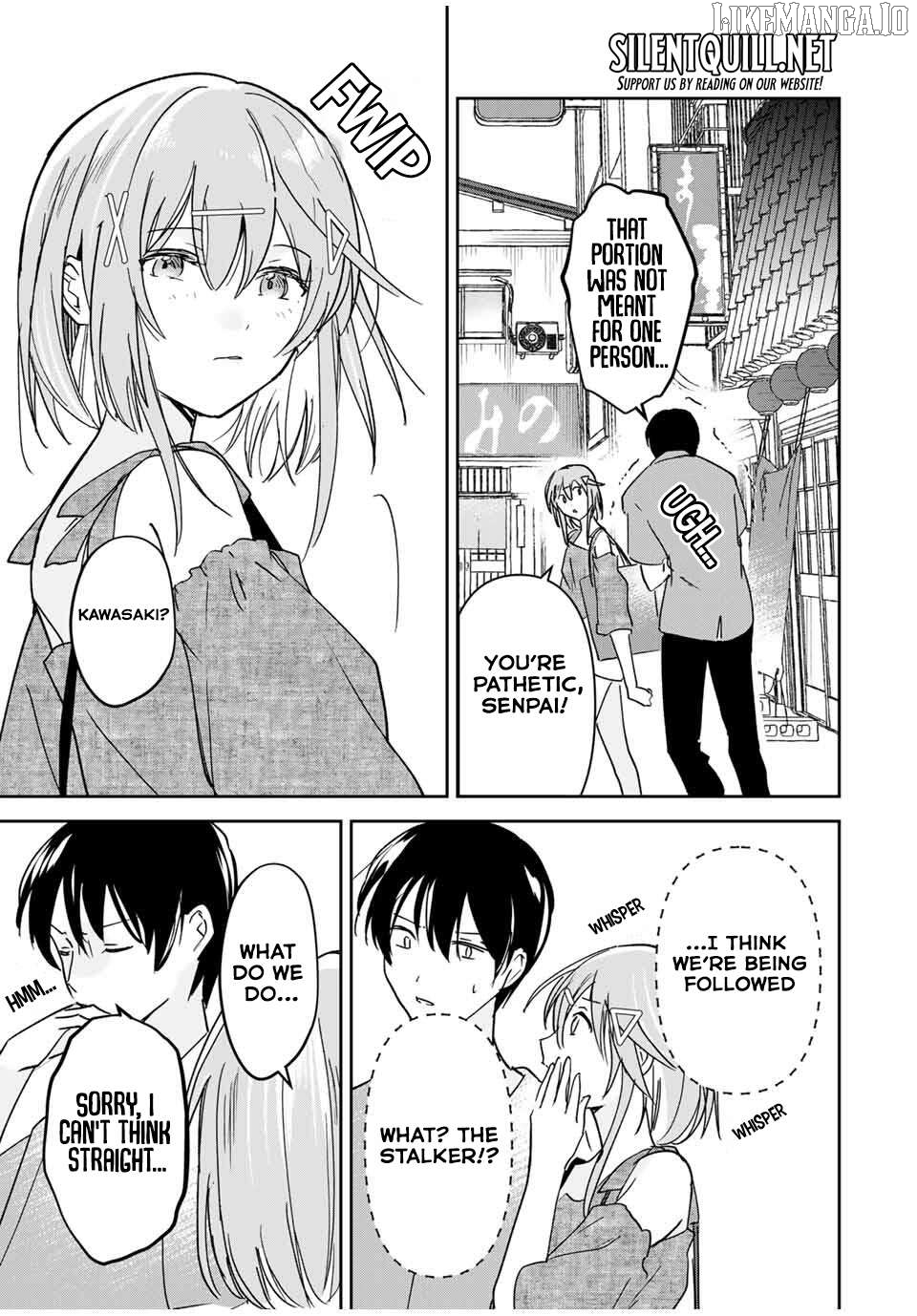A Reincarnation Romantic Comedy Of A Hero And A Witch Chapter 26 - page 18