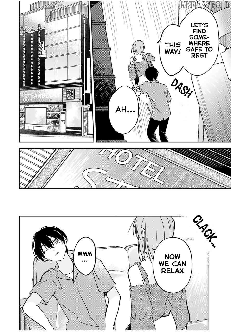 A Reincarnation Romantic Comedy Of A Hero And A Witch Chapter 26 - page 19
