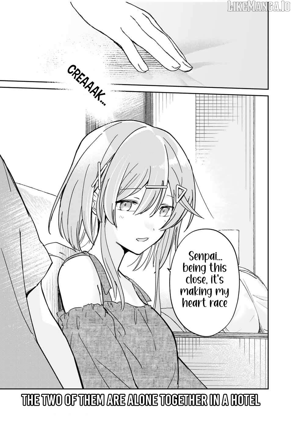 A Reincarnation Romantic Comedy Of A Hero And A Witch Chapter 26 - page 20