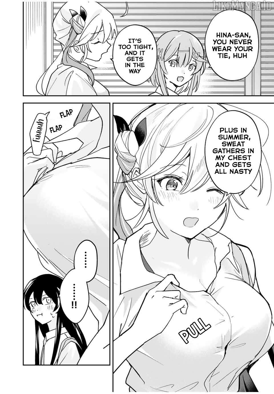 A Reincarnation Romantic Comedy Of A Hero And A Witch Chapter 26 - page 3