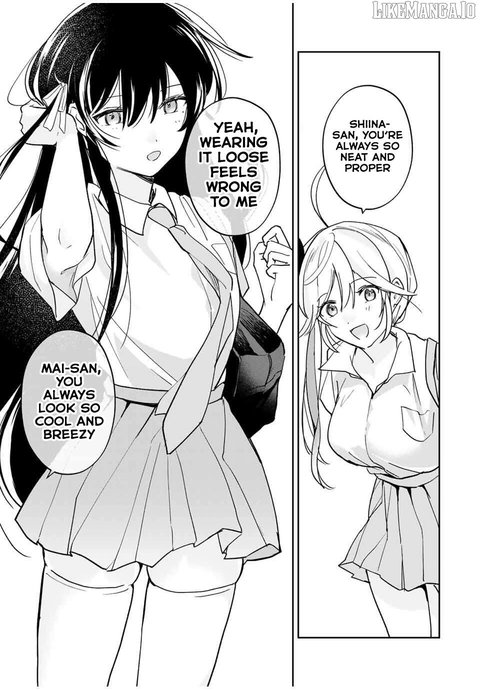 A Reincarnation Romantic Comedy Of A Hero And A Witch Chapter 26 - page 4