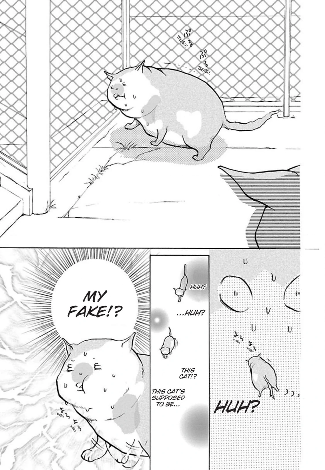 Enoshima Waikiki Cafe Chapter 35 - page 19