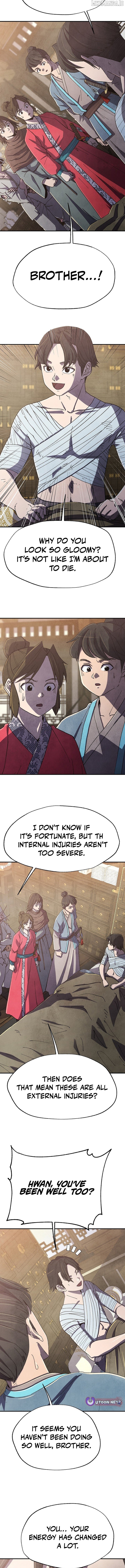 The Genius Grandson of Namgung Clan Chapter 77 - page 4