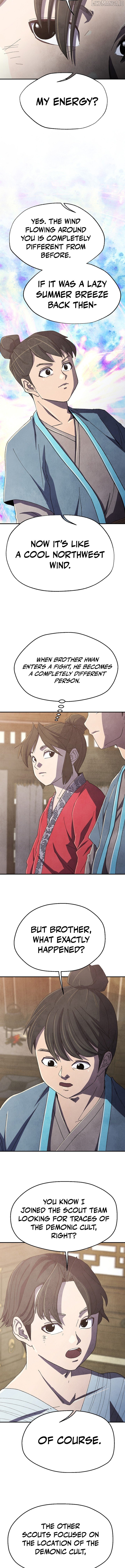 The Genius Grandson of Namgung Clan Chapter 77 - page 5