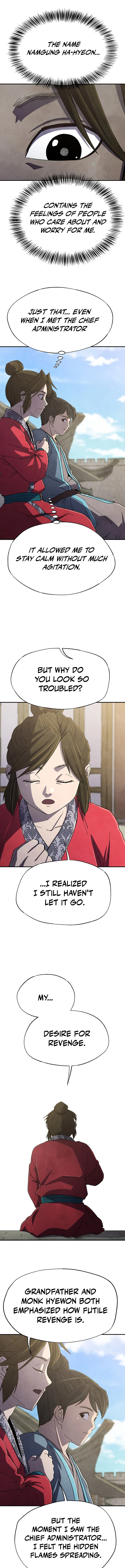 The Genius Grandson of Namgung Clan Chapter 78 - page 2