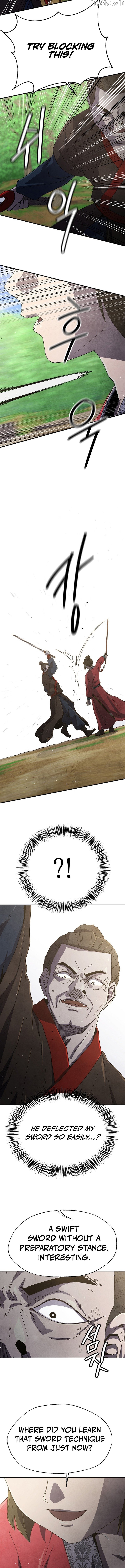 The Genius Grandson of Namgung Clan Chapter 79 - page 14