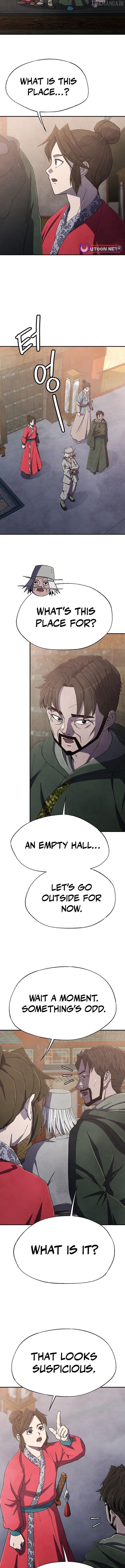 The Genius Grandson of Namgung Clan Chapter 79 - page 2