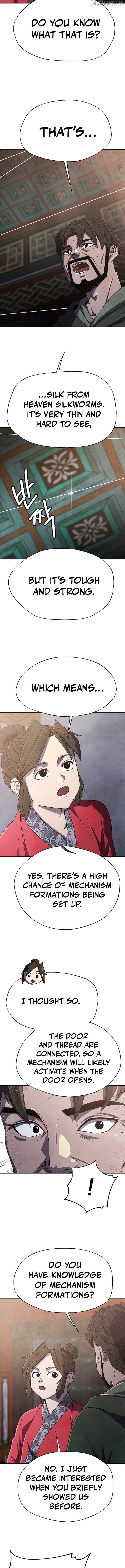 The Genius Grandson of Namgung Clan Chapter 79 - page 3