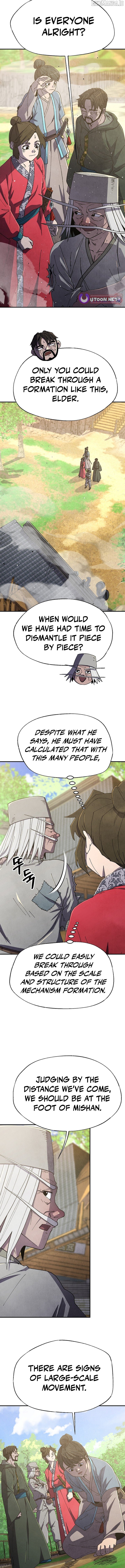 The Genius Grandson of Namgung Clan Chapter 79 - page 7