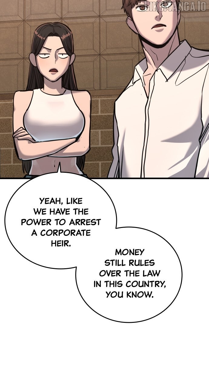 Justice Served Chapter 33 - page 92