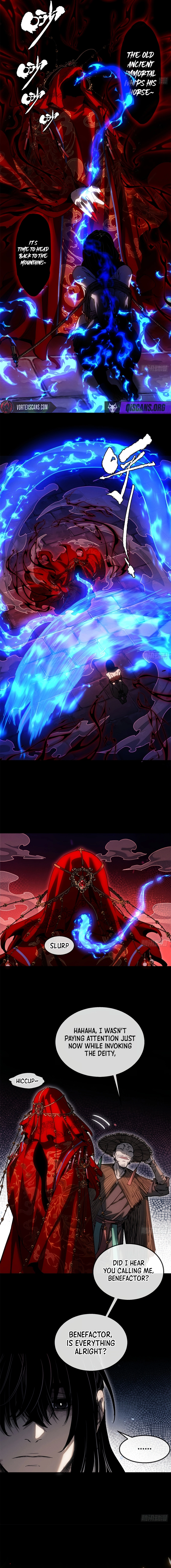 Dao of the Bizarre Immortal Chapter 56 - page 4